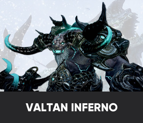 Legion Raid Valtan Inferno