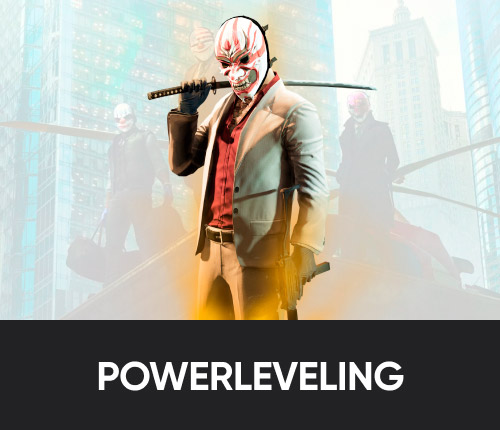 Payday 3 Powerleveling