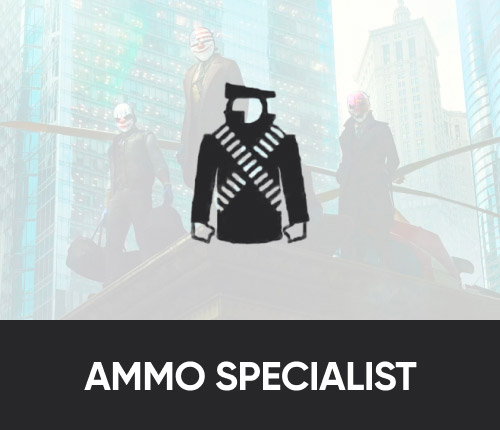 Payday 3 Ammo Specialist Skill Points Farm