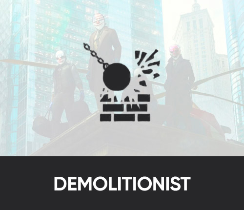 Payday 3 Demolitionist Skill Points Farm