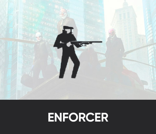 Payday 3 Enforcer Skill Points Farm