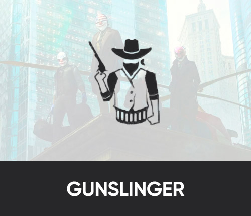 Payday 3 Gunslinger Skill Points Farm