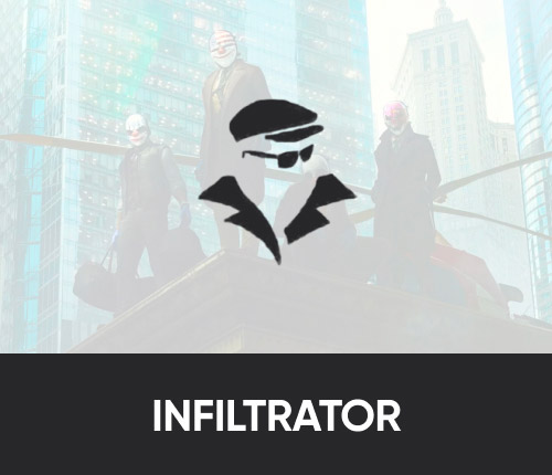 Payday 3 Infiltrator Skill Points Farm