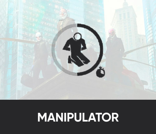 Payday 3 Manipulator Skill Points Farm