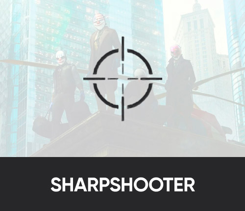 Payday 3 Sharpshooter Skill Points Farm