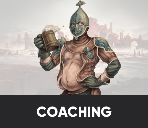 PoE Coaching | Become a better player!