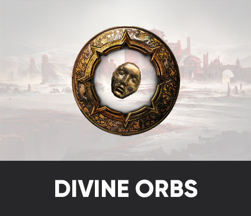 Divine Orbs