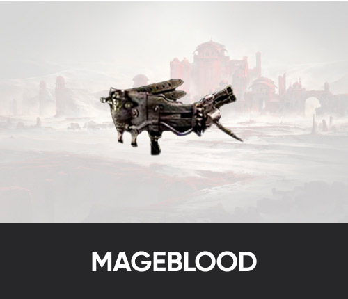 Mageblood Boost