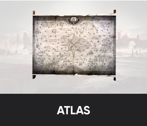 PoE Atlas Bundle | Atlas Points | Voidstones