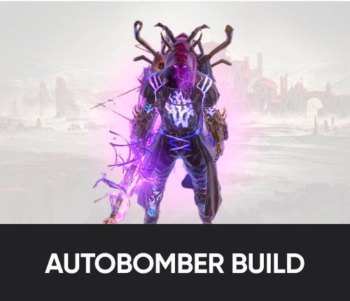 Autobomber Build