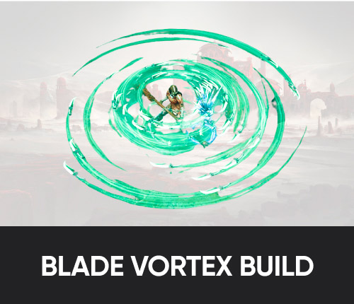 Blade Vortex Build