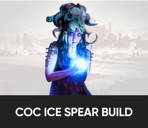 COC Ice Spear Build