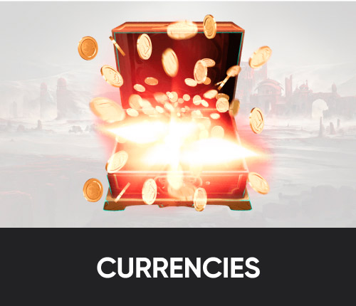 PoE Currencies