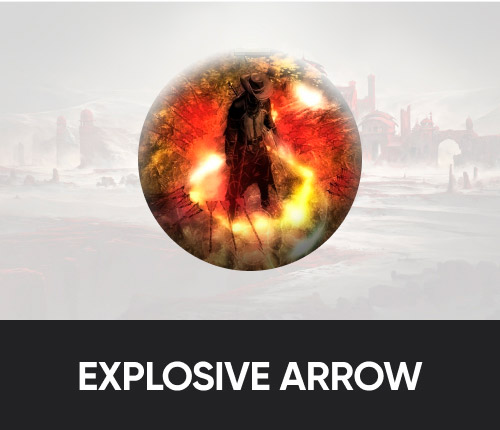 PoE Explosive Arrow Build