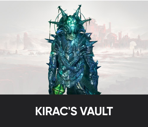 PoE Kirac’s Vault Boost