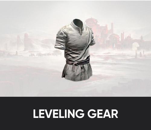 PoE Leveling Gear Boost