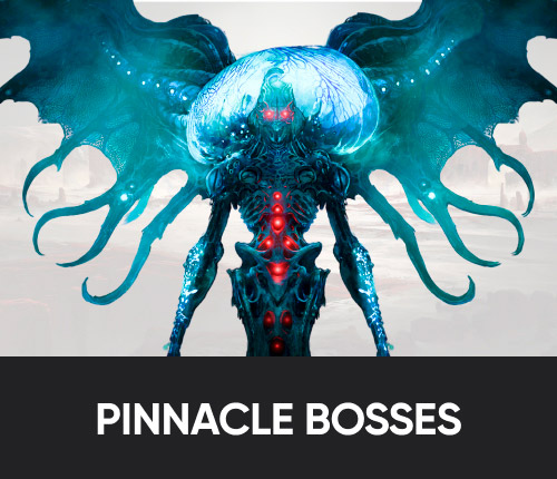 PoE Pinnacle Boss Kill Service