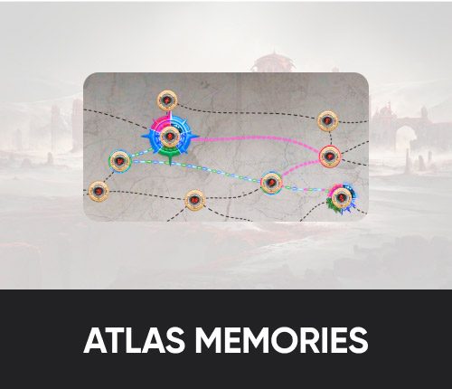 PoE Atlas Memories Boost