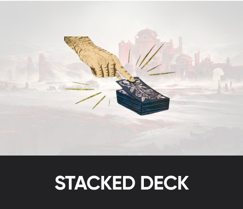 PoE Stacked Deck