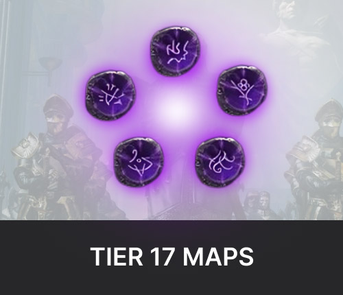 PoE Tier 17 Maps