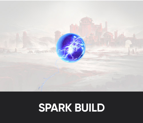 PoE Spark Build Boost