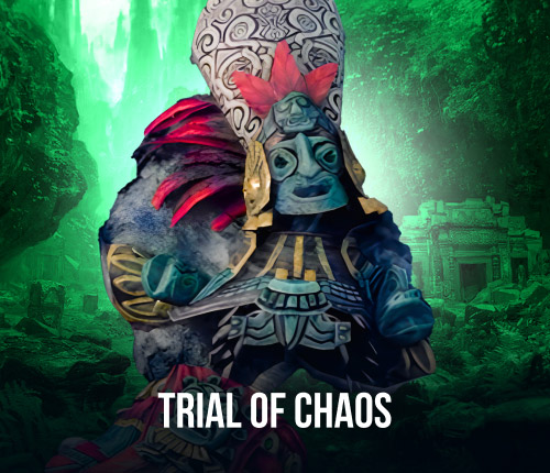 Trial of Chaos