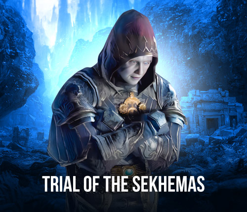 Trial of the Sekhemas