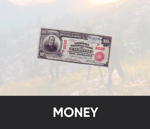 Red Dead Redemption 2 Money