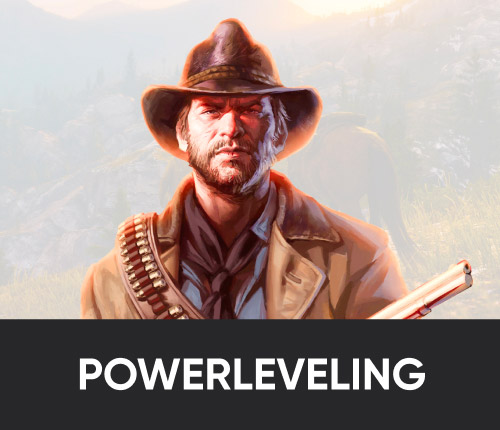 RDR 2 Powerleveling