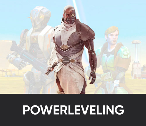 Star Wars: The Old Republic Powerleveling