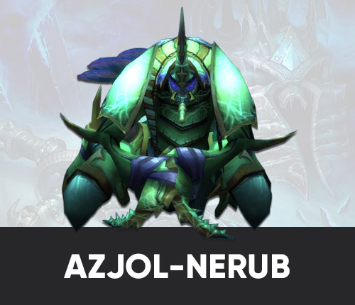 WotLK Azjol-Nerub