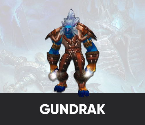 WotLK Gundrak