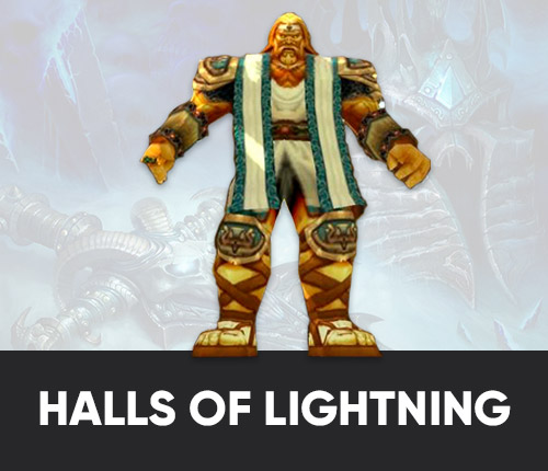 WotLK Halls of Lightning