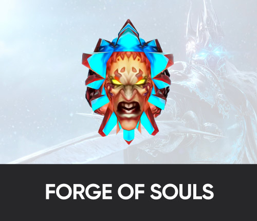 Forge of Souls Dungeon