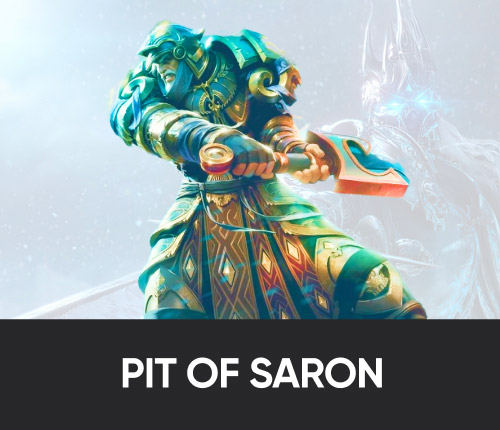 Pit of Saron Dungeon