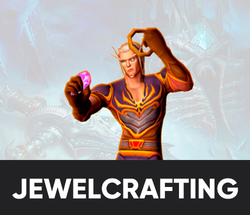 WOTLK JEWELCRAFTING