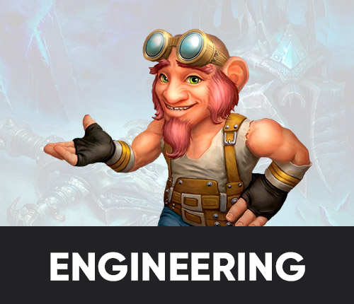 WOTLK ENGINEERING