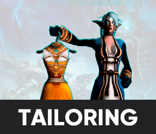 WOTLK Tailoring