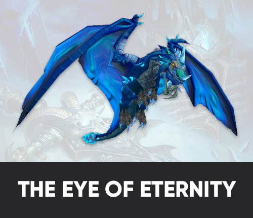 Eye of Eternity Raid Boost | T7 Gear