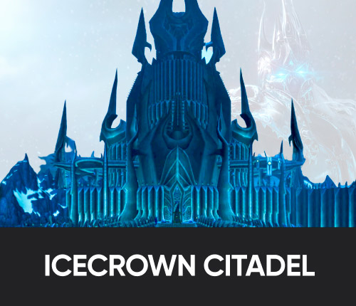 Icecrown Citadel Raid