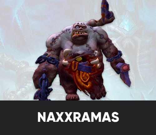 Naxxramas Raid Boost | T7 Gear