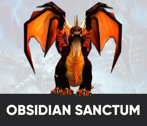 WotLK Obsidian Sanctum