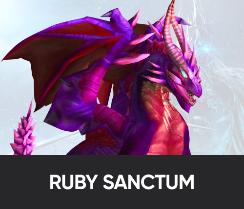 Ruby Sanctum Raid | WotLK Classic