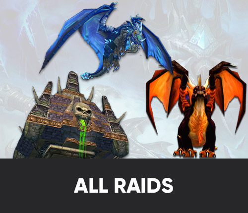 WotLK All Raids Bundle