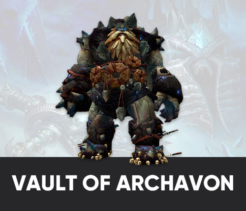 Vault of Archavon Raid Boost | T7+ Gear