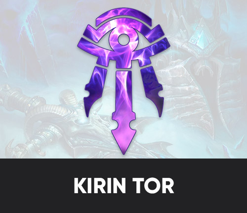 WotLK Kirin Tor Reputation