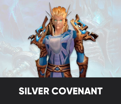 WotLK Silver Covenant Reputation