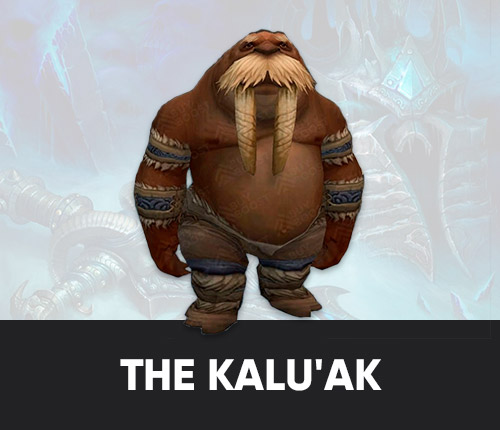 WotLK The Kalu'ak Reputation