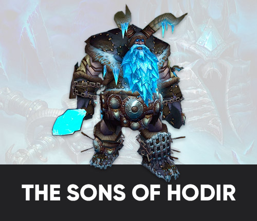 WotLK The Sons of Hodir Reputation