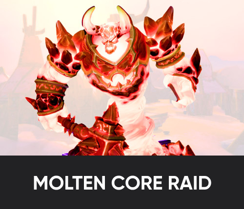 Classic Era Molten Core Raid Boost